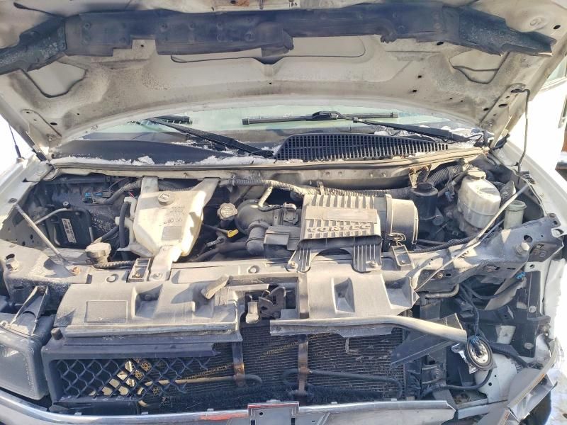 2019 Chevrolet Express Delivery van