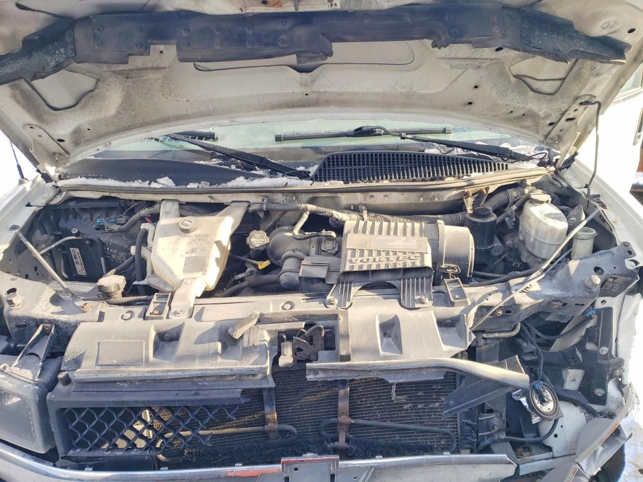 2019 Chevrolet Express Delivery van