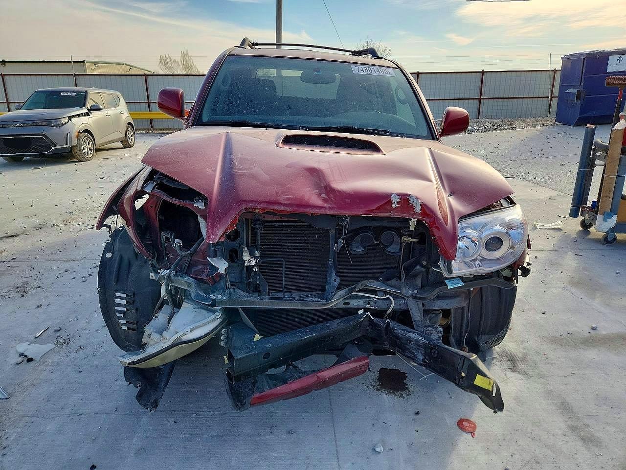 2006 Toyota 4runner SR5