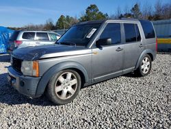 Land Rover salvage cars for sale: 2008 Land Rover LR3 hse