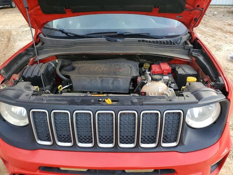 2019 Jeep Renegade Latitude