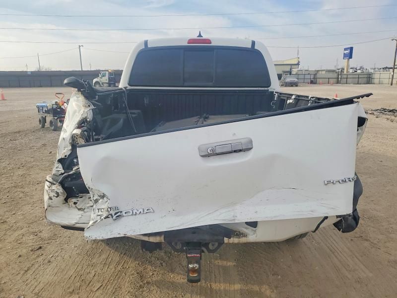 2012 Toyota Tacoma Double cab Prerunner