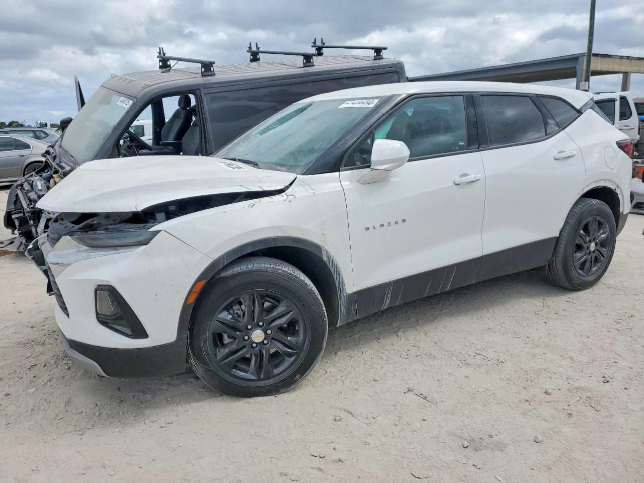 2021 Chevrolet Blazer 2LT