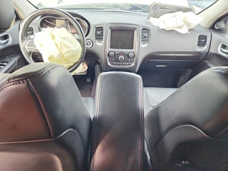 2016 Dodge Durango Citadel