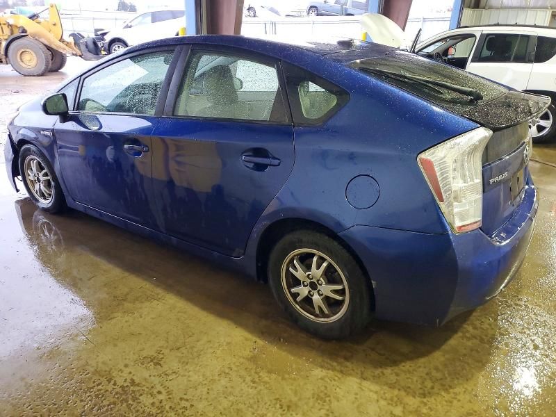 2011 Toyota Prius