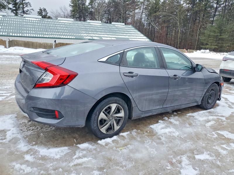 2020 Honda Civic lx