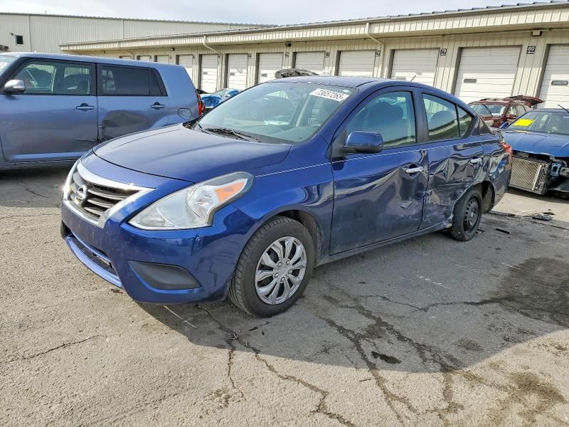 2019 Nissan Versa s