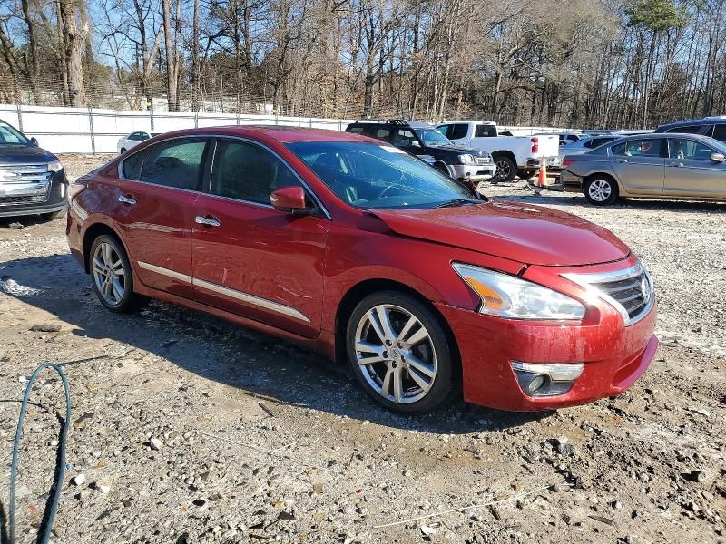 2015 Nissan Altima 3.5s