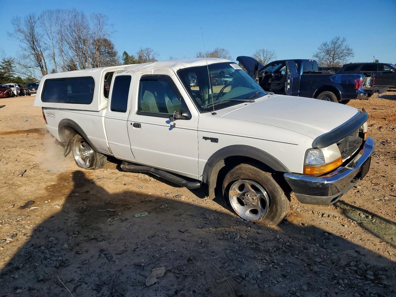1999 Ford Ranger Super cab
