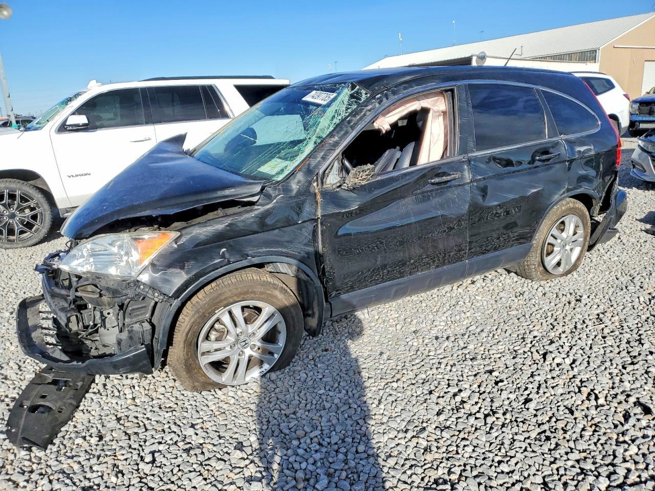 2011 Honda Cr-v exl