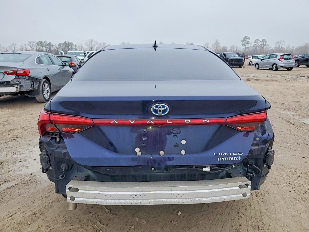 2021 Toyota Avalon Limited