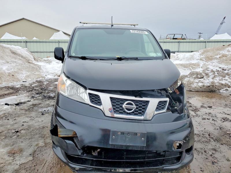 2019 Nissan NV200 Utility / Service Van