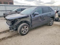 Toyota Rav4 salvage cars for sale: 2025 Toyota Rav4 xle
