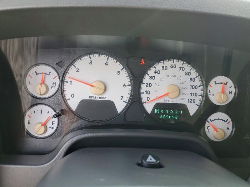 2007 Dodge Ram 1500 st