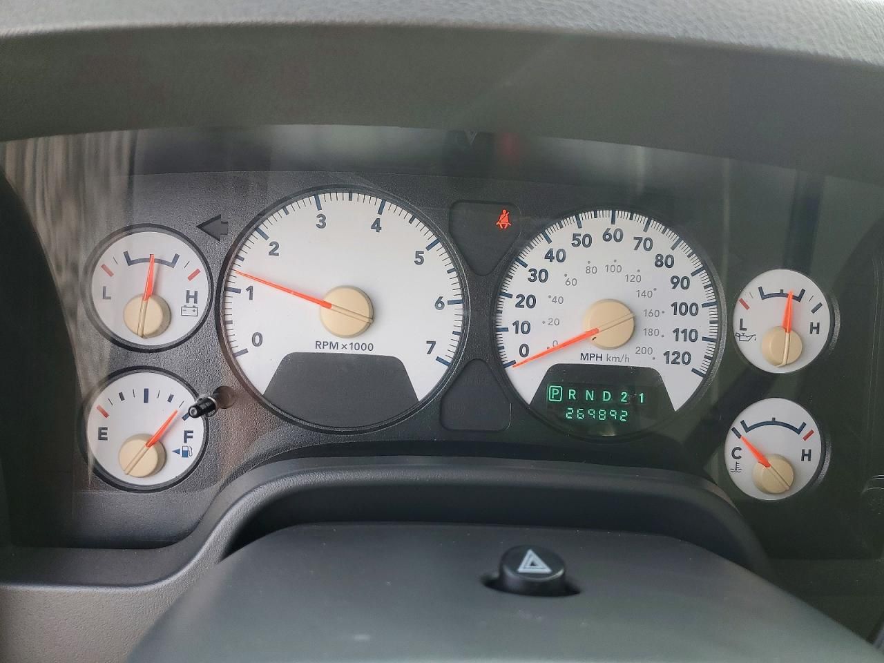 2007 Dodge Ram 1500 st