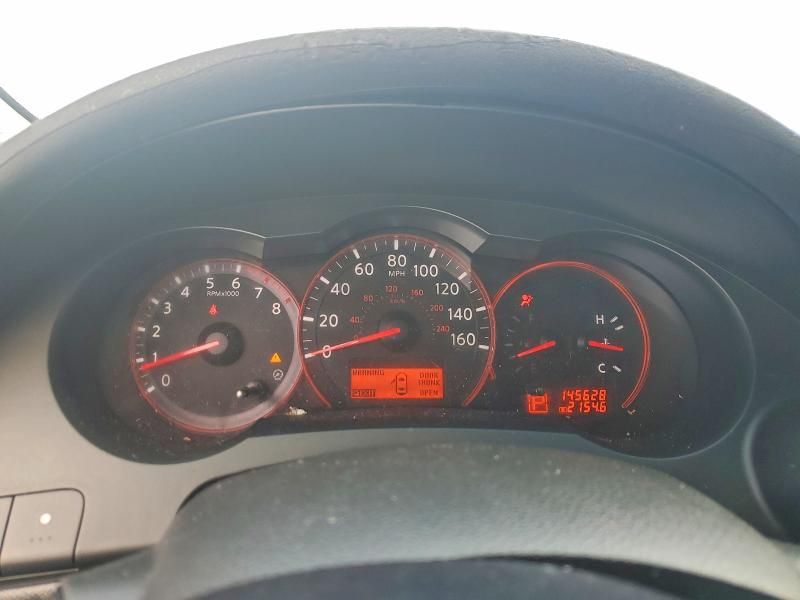 2009 Nissan Altima 2.5s