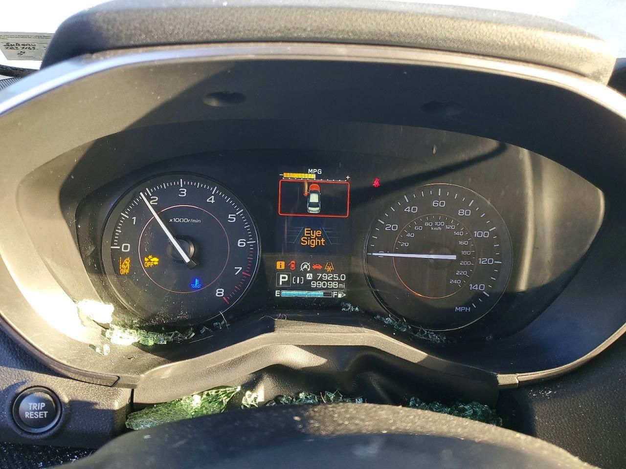 2020 Subaru Crosstrek Premium