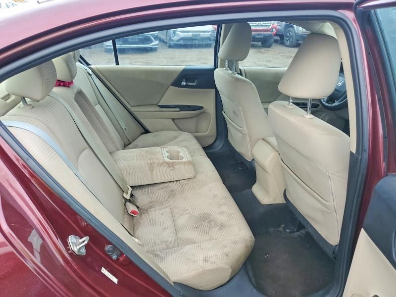 2014 Honda Accord lx