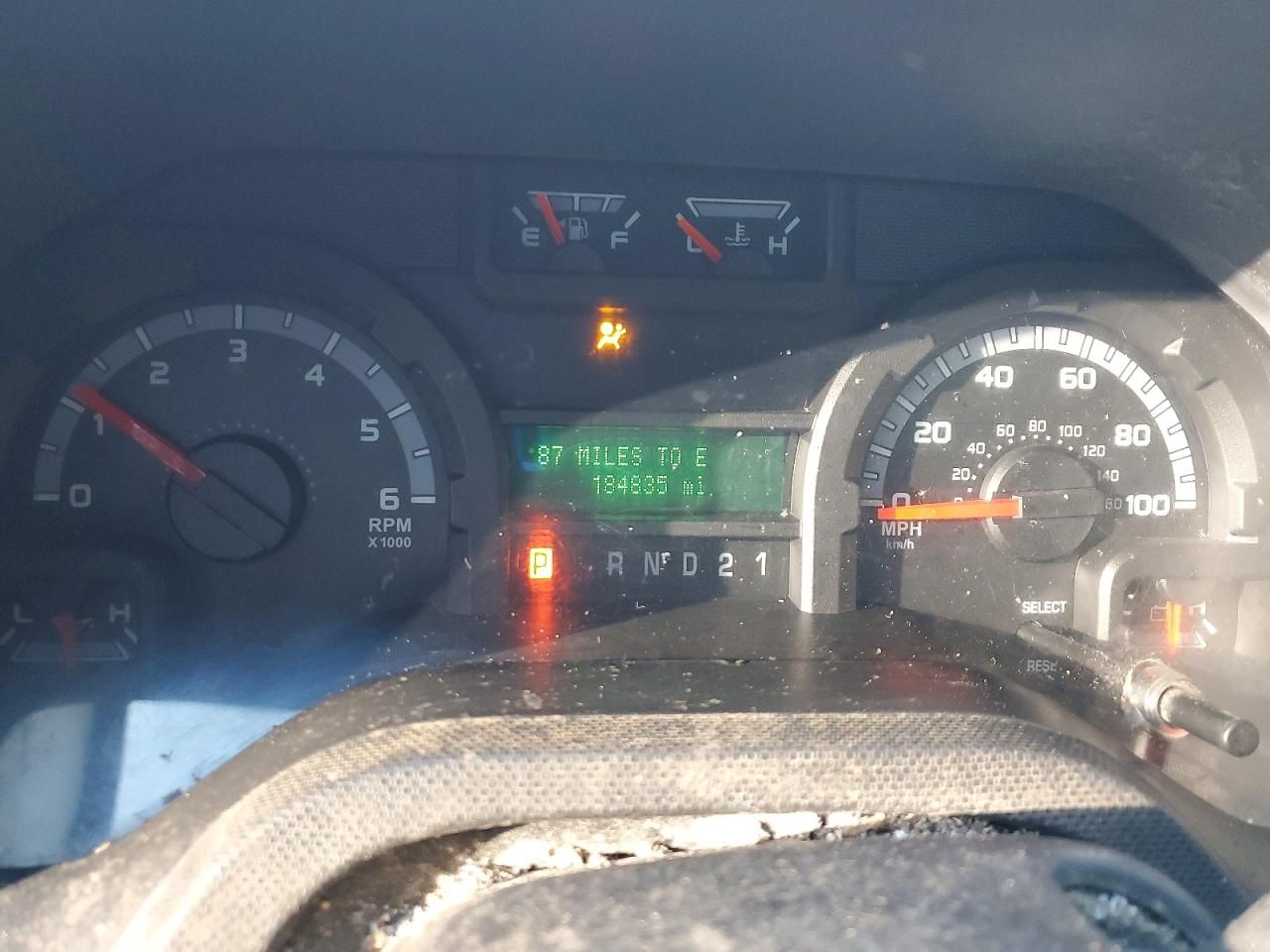 2014 Ford Econoline Cargo E-350 Super Duty Commerc