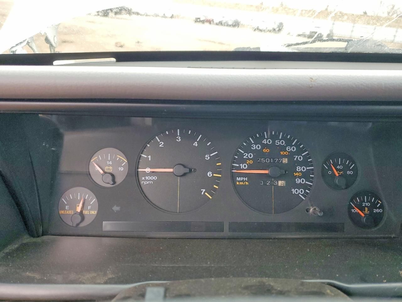 1995 Jeep Grand Cherokee Laredo