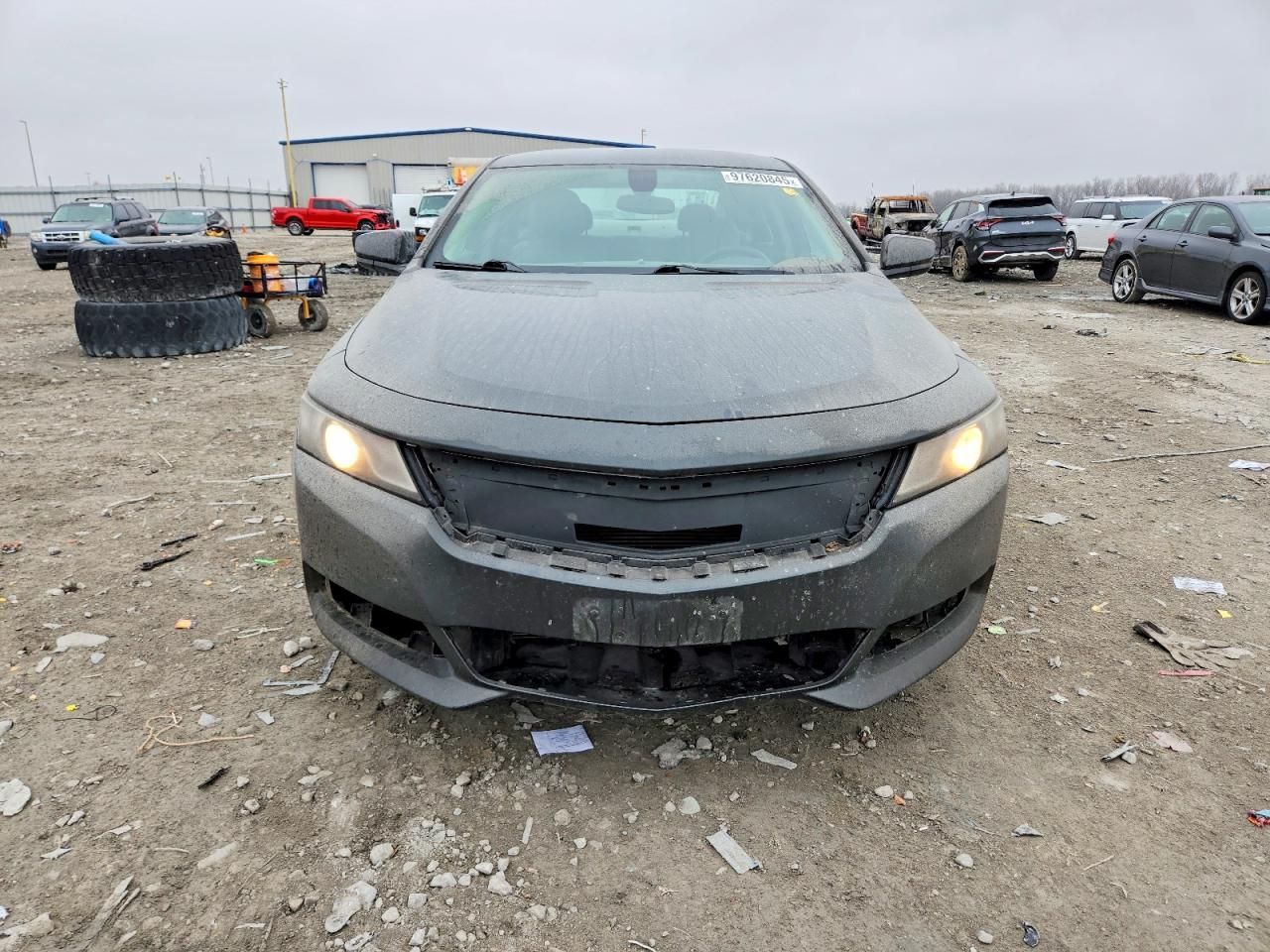 2018 Chevrolet Impala ls