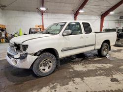 2003 Toyota Tundra Access cab SR5 en venta en Center Rutland, VT