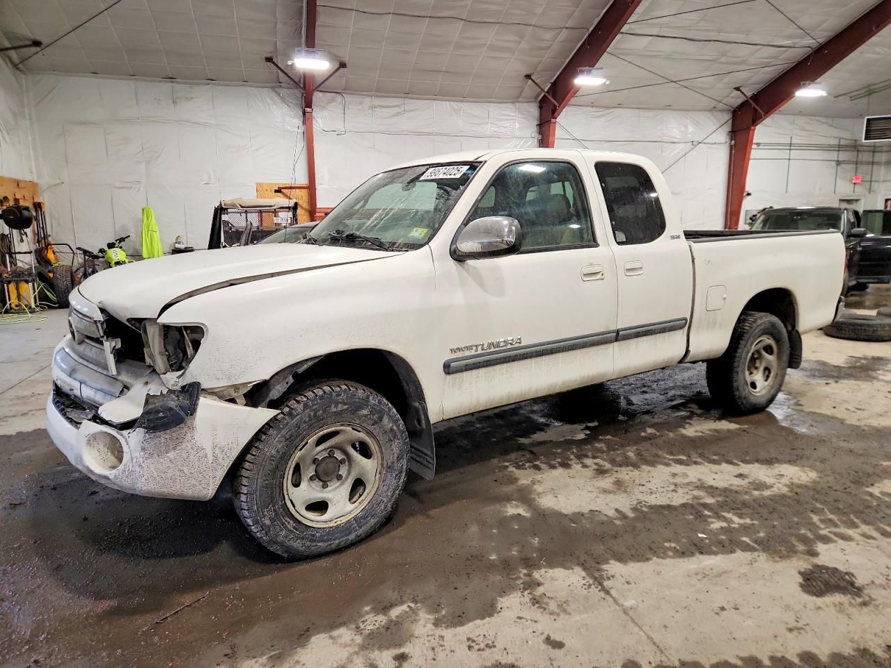 2003 Toyota Tundra Access Cab SR5