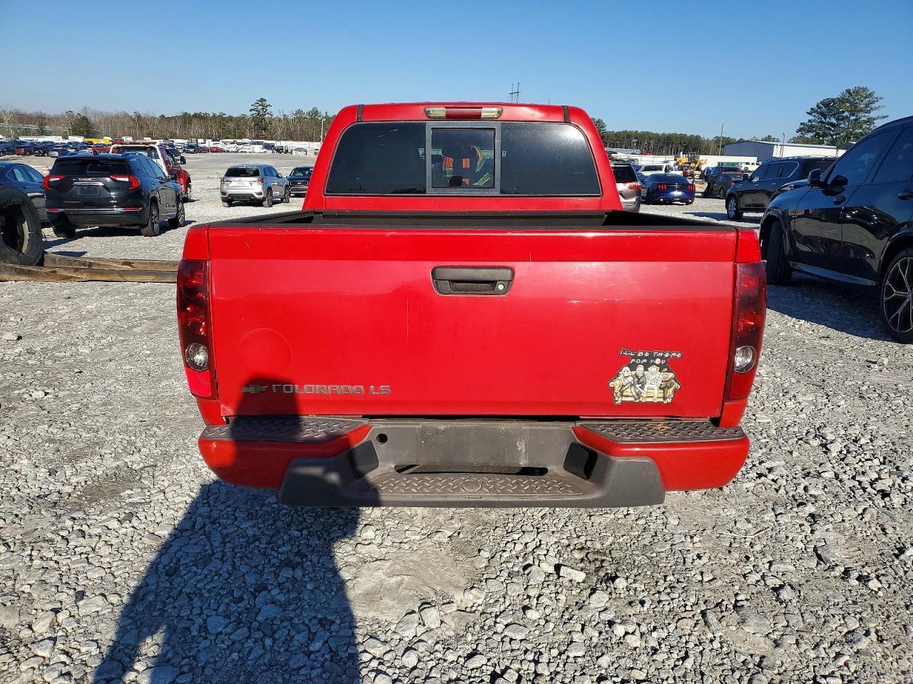 2005 Chevrolet Colorado