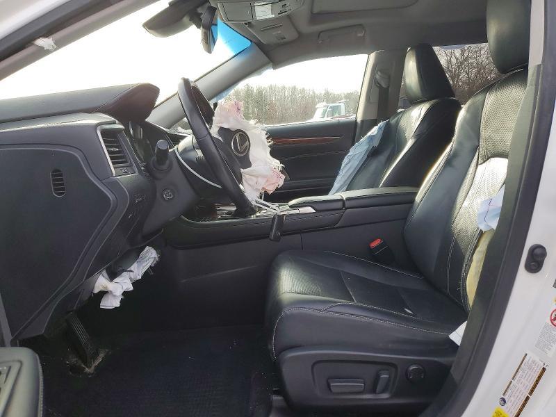 2018 Lexus Rx 350 l