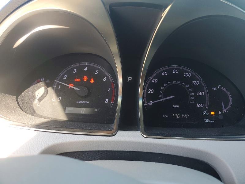 2012 Toyota Avalon Base