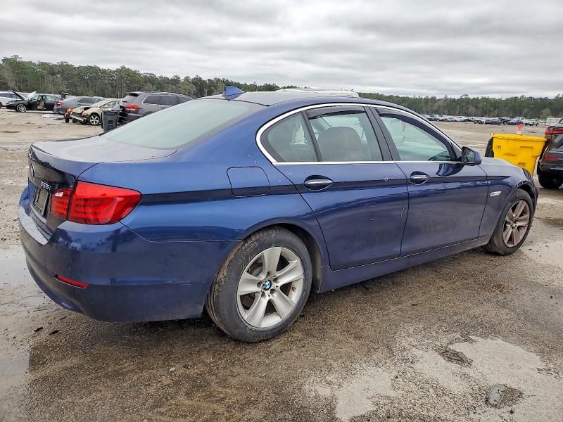 2013 BMW 528 i