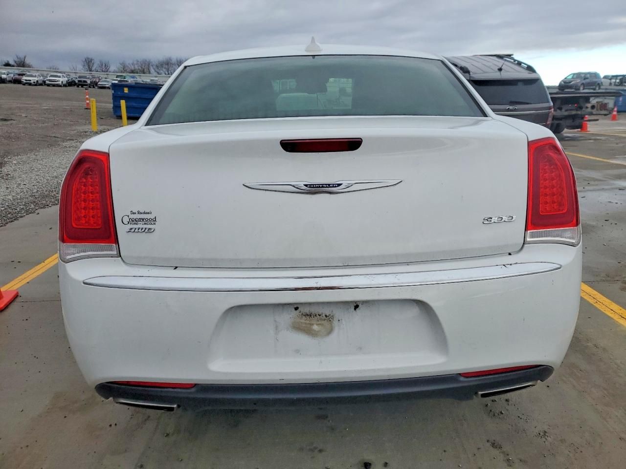 2020 Chrysler 300 Limited