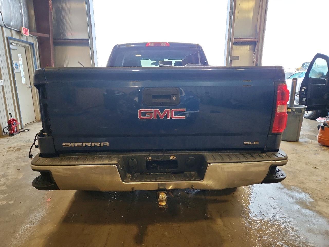 2017 GMC Sierra K1500 sle