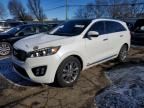 2016 KIA Sorento sx