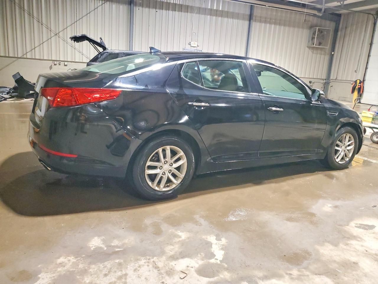 2012 KIA Optima lx