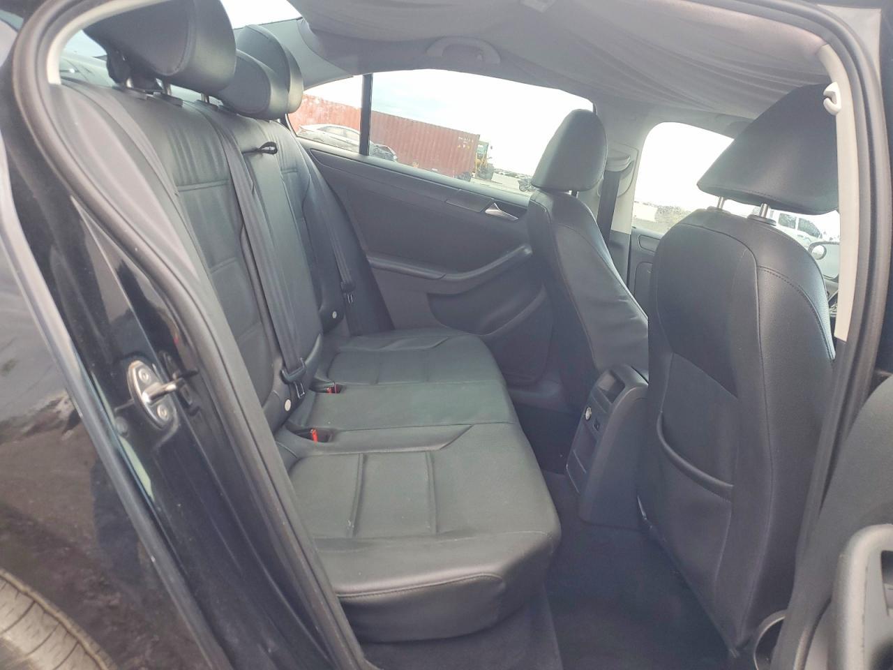 2011 Volkswagen Jetta se