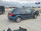 2002 Subaru Impreza Outback Sport