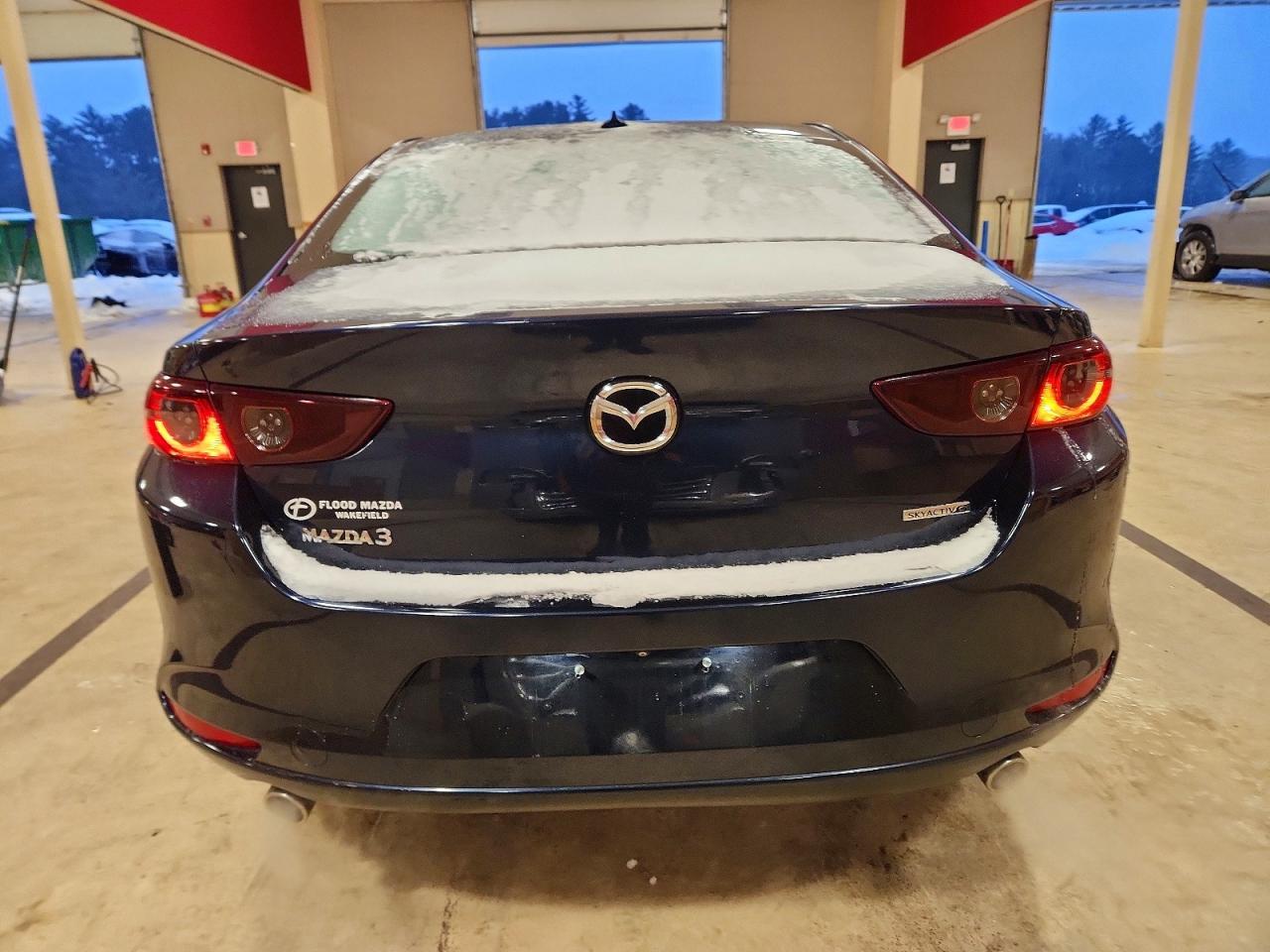 2019 Mazda 3 Preferred