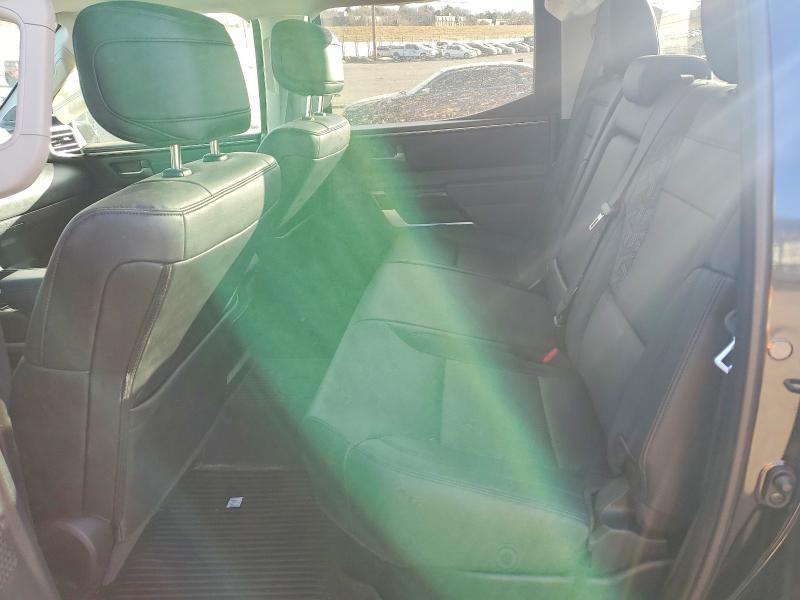 2024 Toyota Tundra Crewmax Limited
