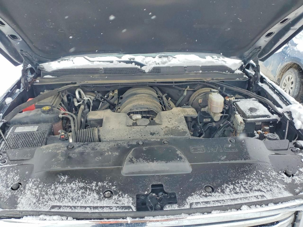 2020 GMC Yukon xl K1500 slt