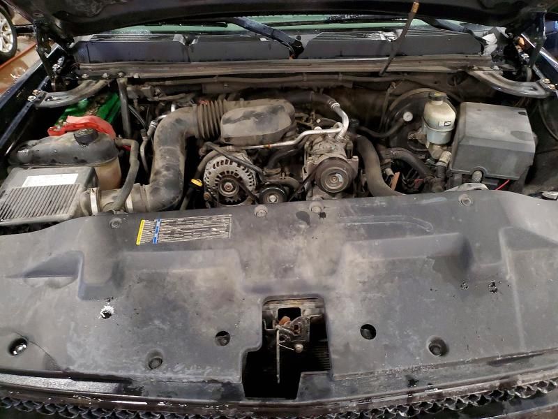 2008 Chevrolet Silverado C1500