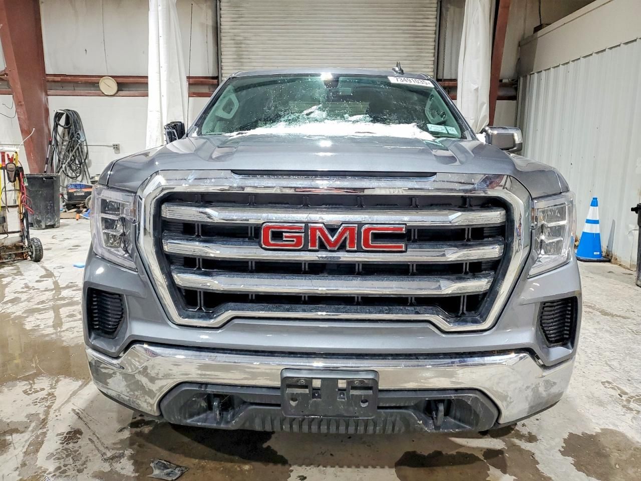 2021 GMC Sierra K1500 sle
