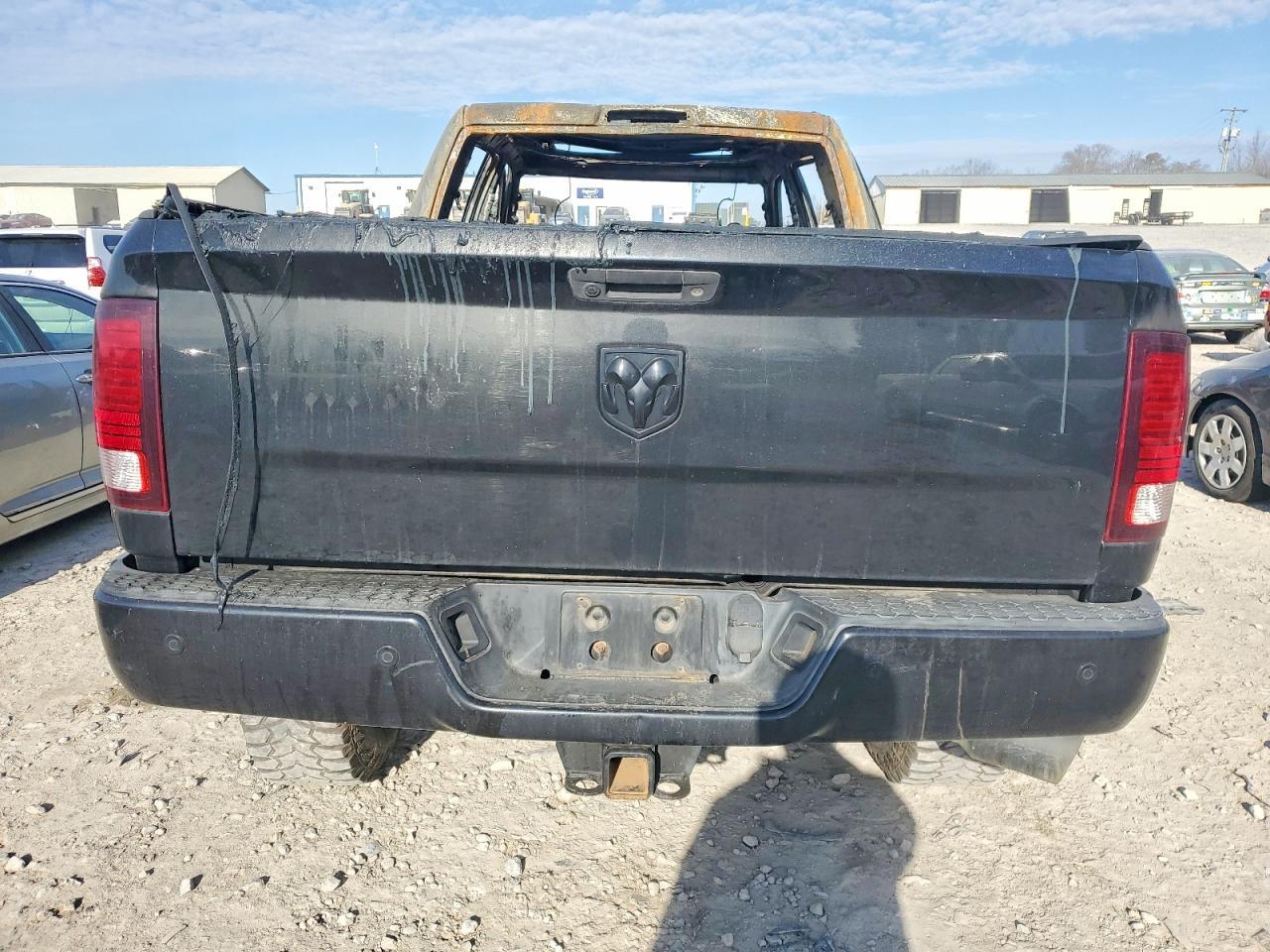 2017 Dodge 2500 Laramie