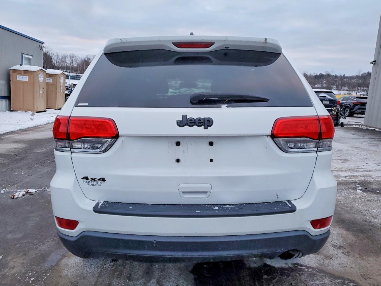 2014 Jeep Grand Cherokee Laredo