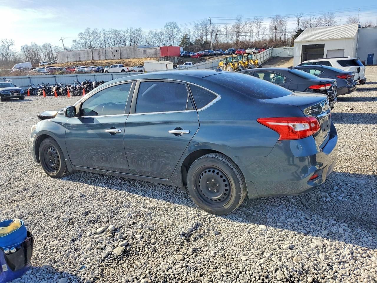 2017 Nissan Sentra s