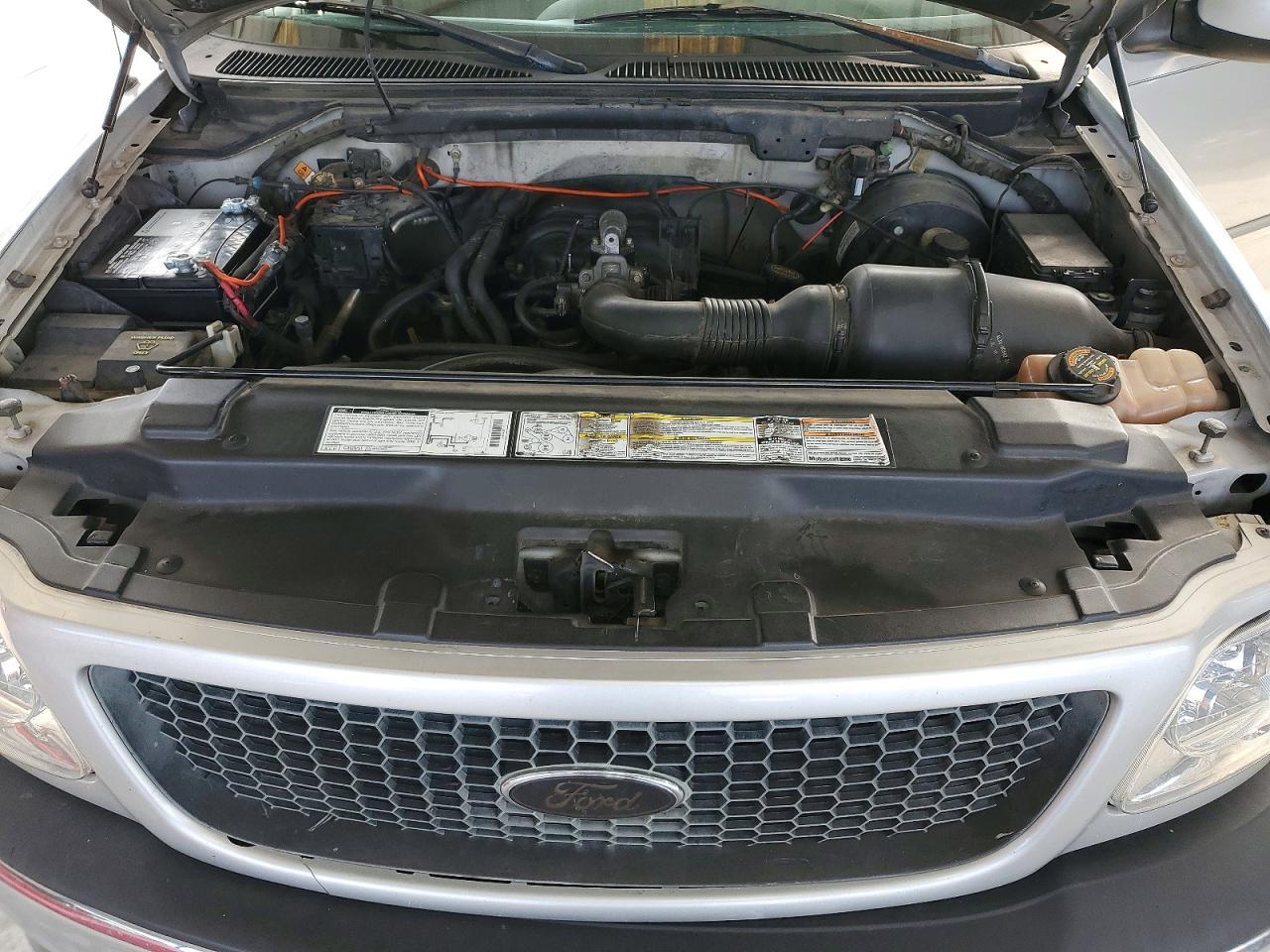 2001 Ford F150