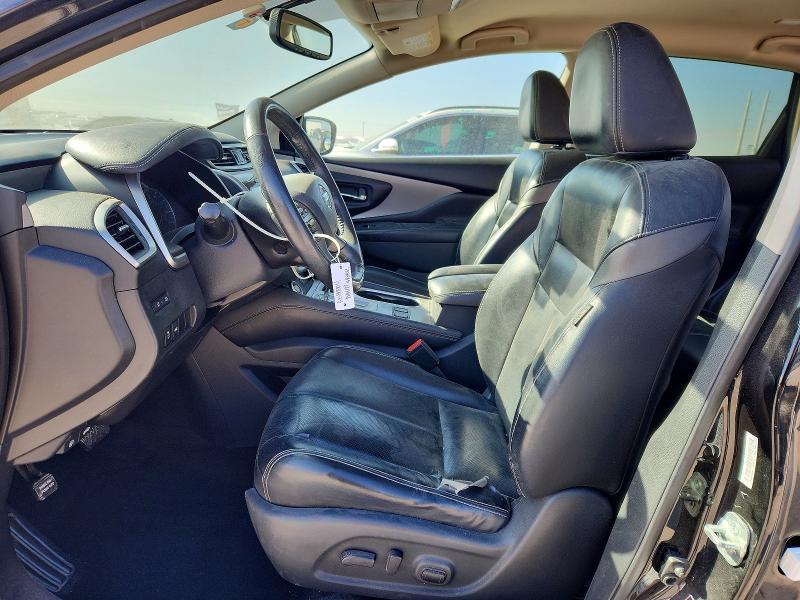 2019 Niss Murano sl