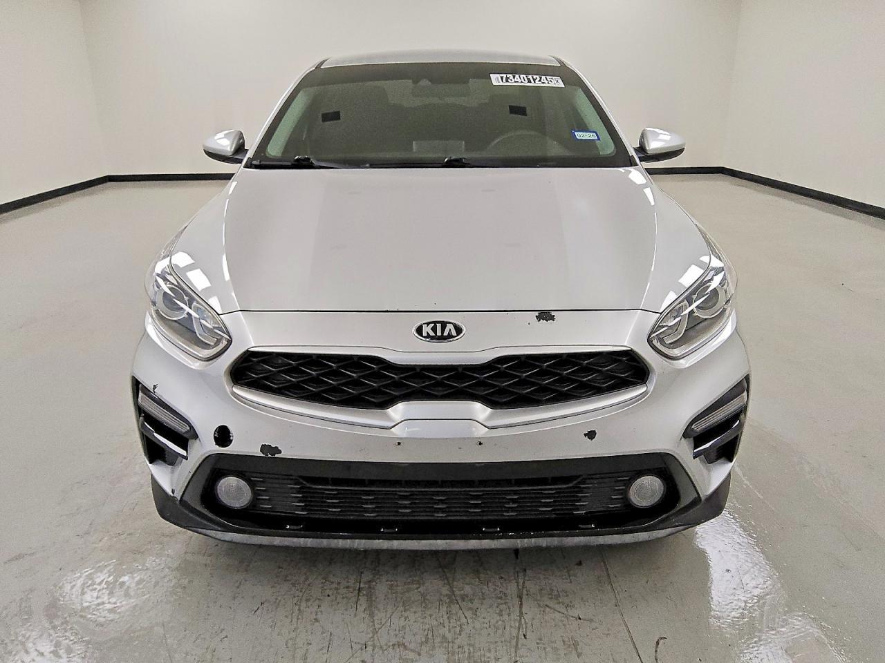 2019 KIA Forte fe