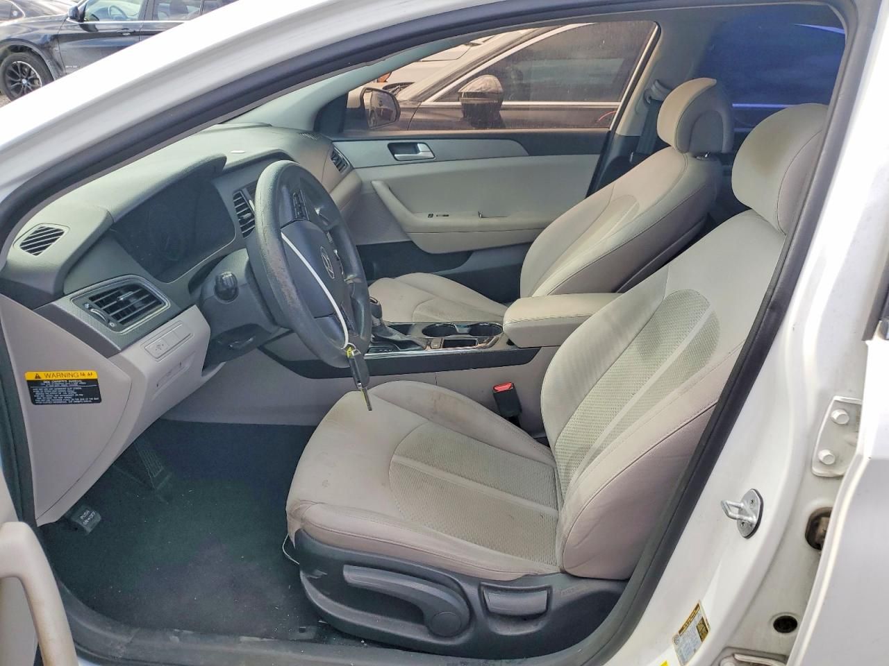 2015 Hyundai Sonata se