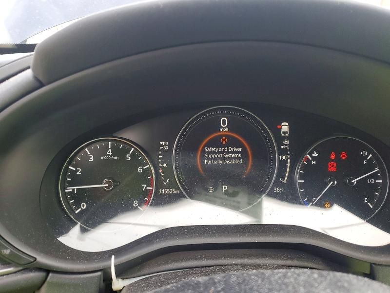 2021 Mazda Cx-30 Select